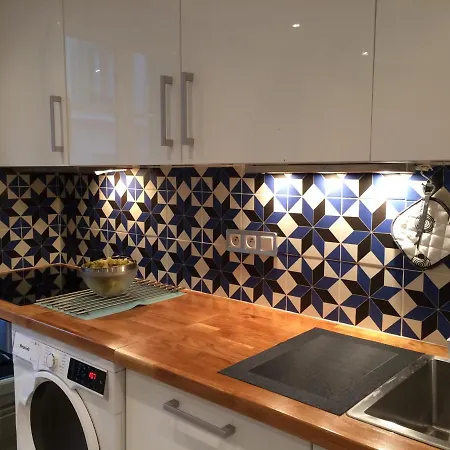 Apartment Le Petit Bourgeois De