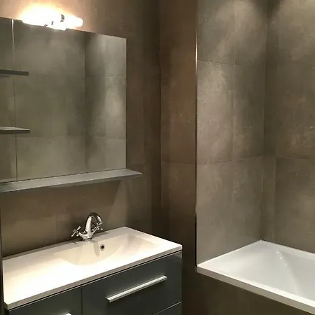 Apartamento Le Petit Bourgeois De *