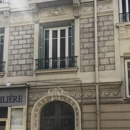 Apartamento Le Petit Bourgeois De *