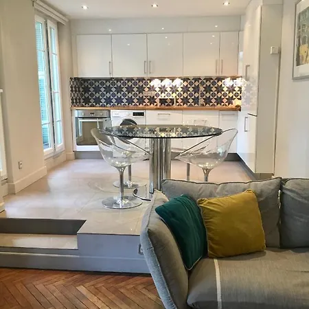 Le Petit Bourgeois De Apartment Nizza