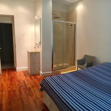 Le Petit Bourgeois De Apartman Nizza