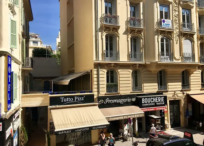 Le Petit Bourgeois De Nice