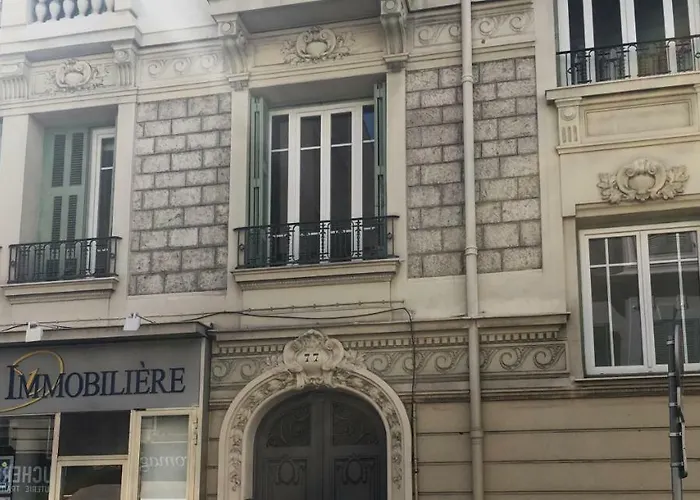 Lejlighed Le Petit Bourgeois De *
