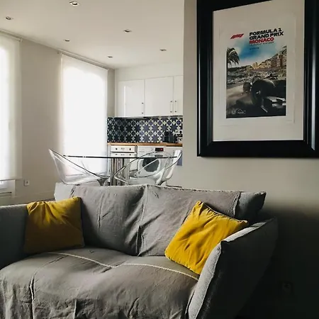 Appartement Le Petit Bourgeois De *